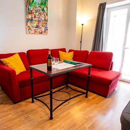 Apartamentos Dona Concha Sevilla Exteriér fotografie